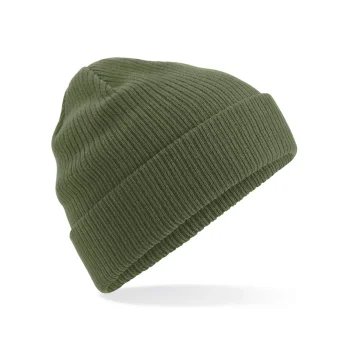 Berretti personalizzati con logo - Organic Cotton Beanie