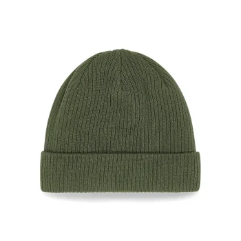 Berretti personalizzati con logo - Organic Cotton Beanie