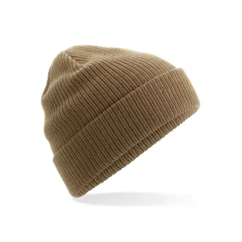 Berretti personalizzati con logo - Organic Cotton Beanie