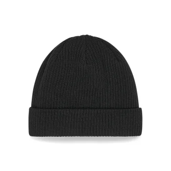 Berretti personalizzati con logo - Organic Cotton Beanie