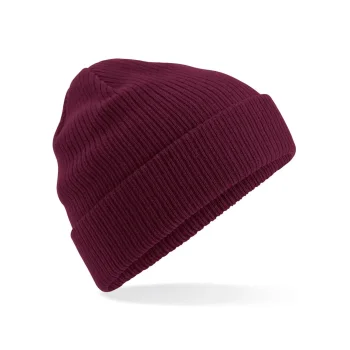 Berretti personalizzati con logo - Organic Cotton Beanie
