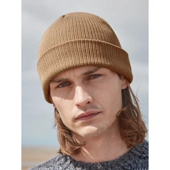 Berretti personalizzati con logo - Organic Cotton Beanie