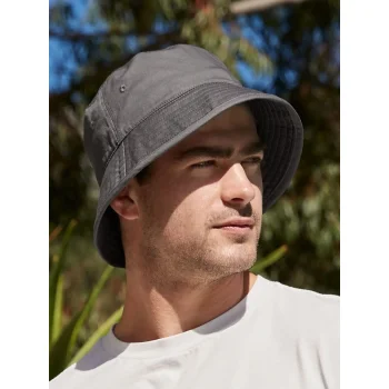 Cappelli da pescatore personalizzati con logo - Organic Cotton Bucket Hat