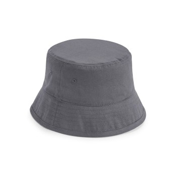 Cappelli da pescatore personalizzati con logo - Organic Cotton Bucket Hat