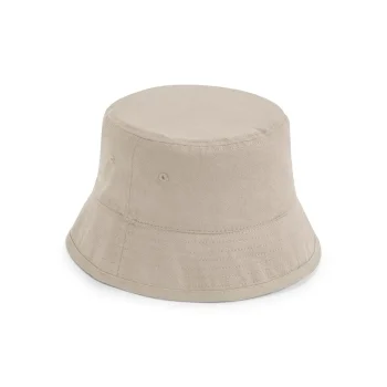 Cappelli da pescatore personalizzati con logo - Organic Cotton Bucket Hat