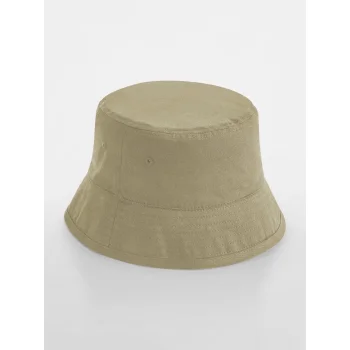 Cappelli da pescatore personalizzati con logo - Organic Cotton Bucket Hat