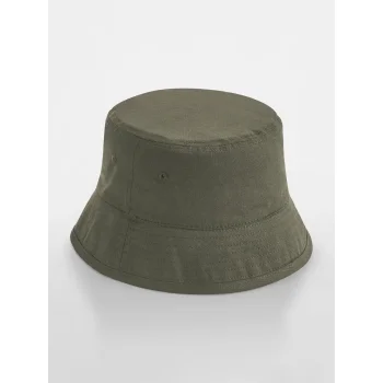 Cappelli da pescatore personalizzati con logo - Organic Cotton Bucket Hat