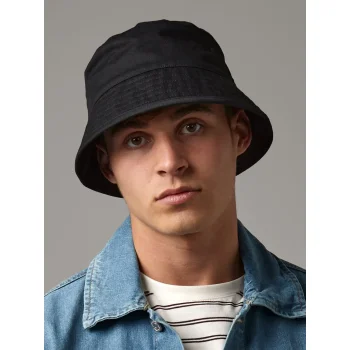 Cappelli da pescatore personalizzati con logo - Organic Cotton Bucket Hat