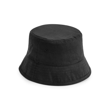 Cappelli da pescatore personalizzati con logo - Organic Cotton Bucket Hat