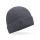 Organic Cotton Engineered Patch Beanie