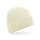 Organic Cotton Engineered Patch Beanie