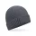Organic Cotton Engineered Patch Beanie