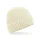 Organic Cotton Engineered Patch Beanie