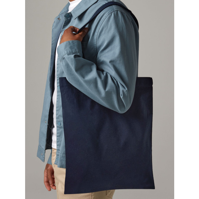 Shopper in cotone personalizzata con logo - Organic Cotton InCo. Bag for Life