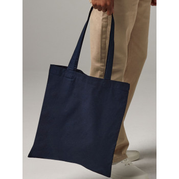 Shopper in cotone personalizzata con logo - Organic Cotton InCo. Bag for Life