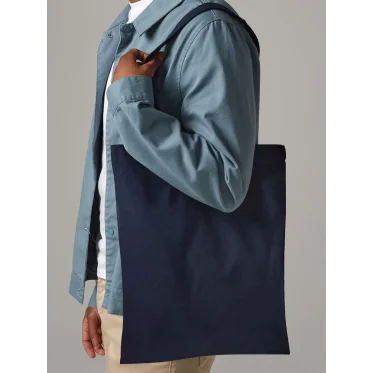 Organic Cotton InCo. Bag personalizzabile Westford Mill cotone organico