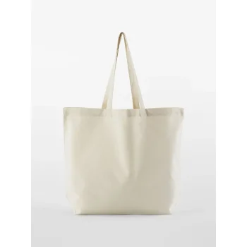 Borse personalizzate con logo - Organic Cotton InCo. Maxi Bag for Life