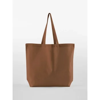 Borse personalizzate con logo - Organic Cotton InCo. Maxi Bag for Life