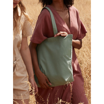Shopper in cotone personalizzata con logo - Organic Cotton InCo. Maxi Bag for Life