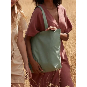 Borse personalizzate con logo - Organic Cotton InCo. Maxi Bag for Life