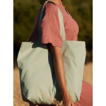 Borse personalizzate con logo - Organic Cotton InCo. Maxi Bag for Life