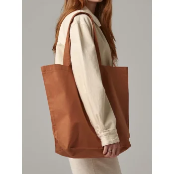 Borse personalizzate con logo - Organic Cotton InCo. Maxi Bag for Life