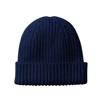 Organic Cotton Kids Beanie 