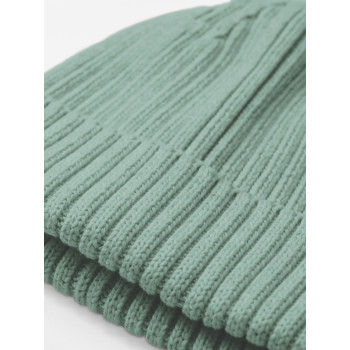 Berretti personalizzati con logo - Organic Cotton Kids Beanie 