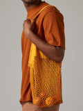 Organic Cotton Mesh Grocery Bag