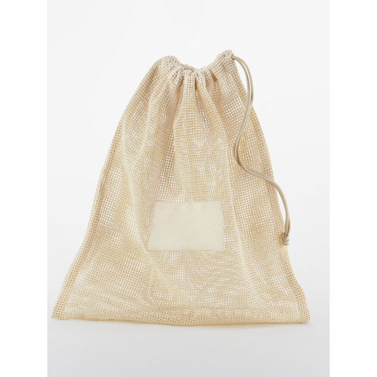 Organic Cotton Mesh Sacks