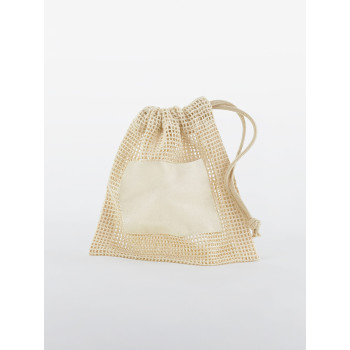 Organic Cotton Mesh Sacks 