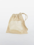 Organic Cotton Mesh Sacks 