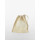 Sacche rete personalizzabili Westford Mill in cotone organico GOTS
