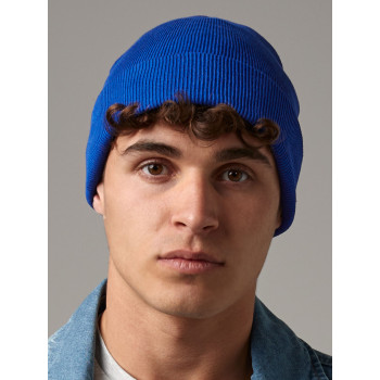 Berretti personalizzati con logo - Organic Cotton Original Cuffed Beanie