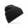 Cuffia personalizzabile Beechfield in cotone organico con risvolto