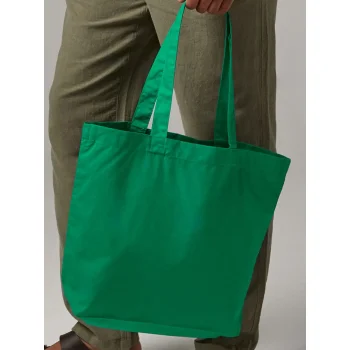 Shopper personalizzate con logo - Organic Cotton Shopper