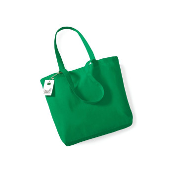 Shopper personalizzate con logo - Organic Cotton Shopper