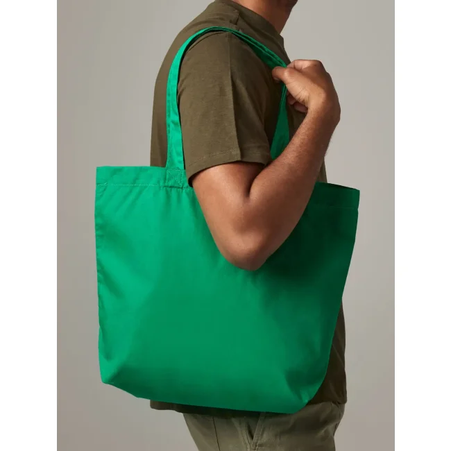 Shopper personalizzate con logo - Organic Cotton Shopper
