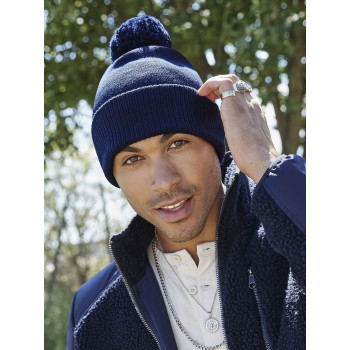 Organic Cotton Snowstar® Beanie