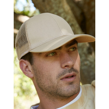 Organic Cotton Trucker