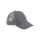 Berretto Baseball Personalizzabile Beechfield Cotone Organico e Rete