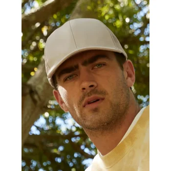 Organic Cotton Trucker