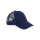 Berretto Baseball Personalizzabile Beechfield Cotone Organico e Rete