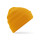 Cuffia personalizzabile Beechfield in cotone organico
