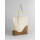 Shopper personalizzabile cotone organico Westford Mill maxi onda