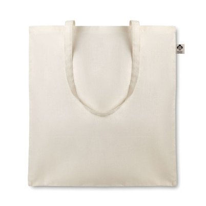 ORGANIC COTTONEL - Shopper in cotone organico