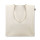 Shopper personalizzabile cotone organico con manici lunghi ergonomici