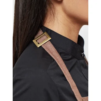 Organic Denim Fairtrade Bib Apron