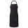 Grembiule personalizzabile Premier 100% cotone twill organico con tasche