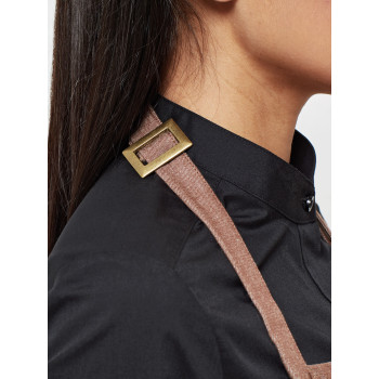 Organic Denim Fairtrade Bib Apron